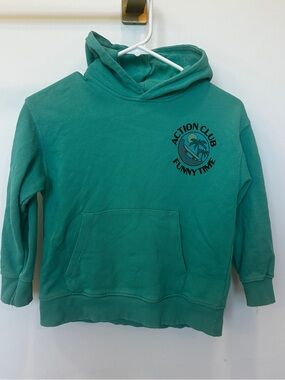 Zara boy hoodie in size 8-9